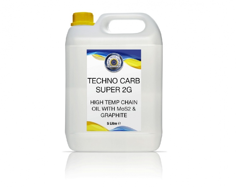 NTL Techno Carb Super 2G High Temp Chain Oil with MoS2 & Graphite